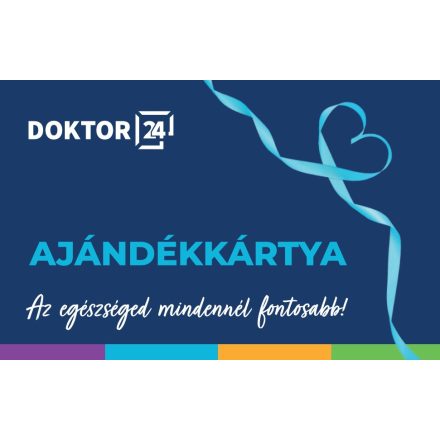 Doktor24 Ajándékkártya