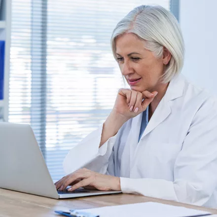 Endokrinológiai e-mailes konzultáció