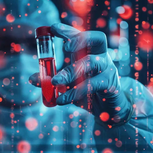 EPISEEK multi‑rákszűrő vérteszt