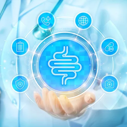 Kolonoszkópia (vastagbéltükrözés) altatásban