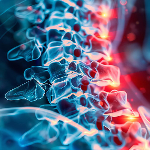 Rádiófrekvenciás ideggyöki blokád injekció