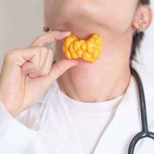 Pajzsmirigy laborcsomag